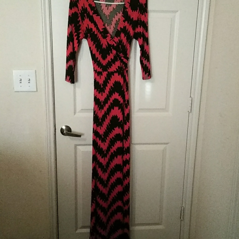 Maxi Dress 🖤